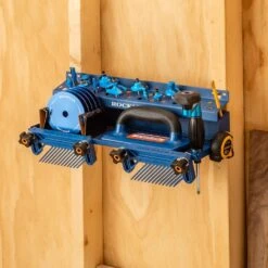 Rockler Router Bit And Accessory Storage Rack 7 Rockler Router Bit And Accessory Storage Rack -Carpentry Shop 66757 02 1000