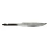 Morakniv Knife Blade Blank No. 1, Stainless Steel, 7'' Overall X 4'' Blade