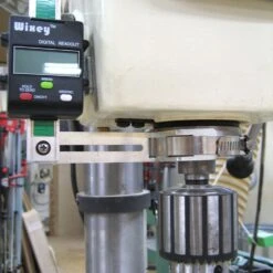 Wixey WR503 Digital Drill Press Depth Gauge 9 Wixey WR503 Digital Drill Press Depth Gauge -Carpentry Shop 67051 04 1000