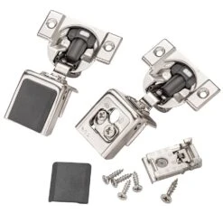 Blum 110° Compact Clip Soft-Close Hinges For Face Frame, Larger Overlays 17 Blum 110° Compact Clip Soft-Close Hinges For Face Frame, Larger Overlays -Carpentry Shop 67120 01 1000 5