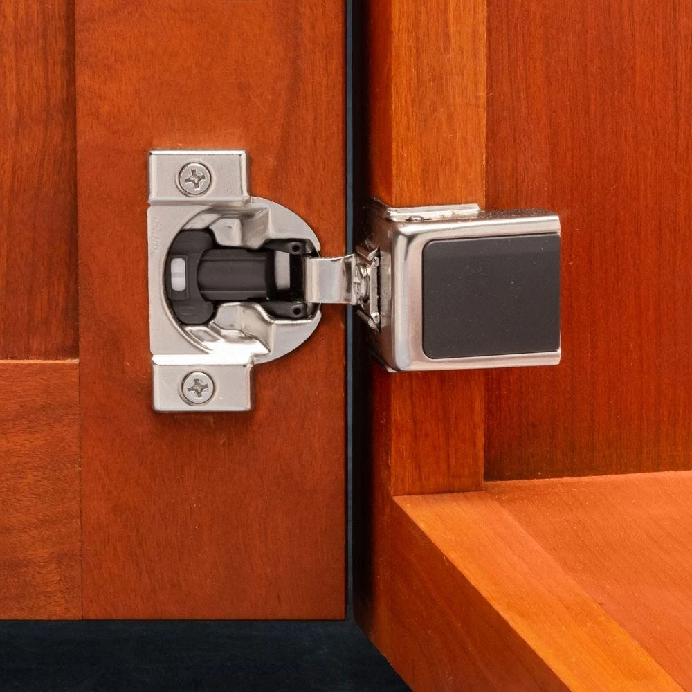 Blum 110° Compact Clip Soft-Close Hinges For Face Frame, Larger Overlays 14 Blum 110° Compact Clip Soft-Close Hinges For Face Frame, Larger Overlays - Image 12