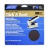 Adhesive Disc Paper 80 Grit, 9" (2-Pack) 1 Adhesive Disc Paper 80 Grit, 9" (2-Pack) -Carpentry Shop 67131 01 1000
