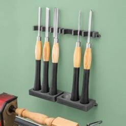 Rockler Traditional Turning Tool Holder 12 Rockler Traditional Turning Tool Holder -Carpentry Shop 67161 05 1000