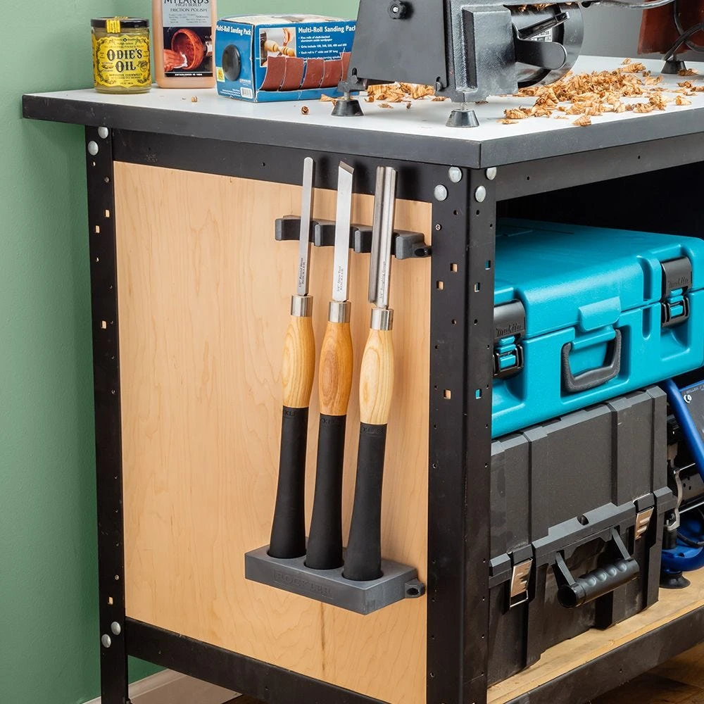 Rockler Traditional Turning Tool Holder 9 Rockler Traditional Turning Tool Holder - Image 7