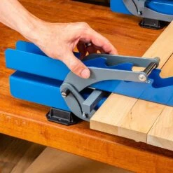 Rockler Deluxe Panel Clamp, Single -Carpentry Shop 67164 08 1000