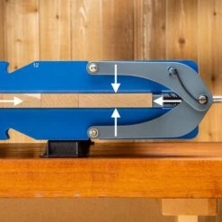Rockler Deluxe Panel Clamp, Single -Carpentry Shop 67164 09 1000