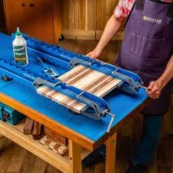 Rockler Deluxe Panel Clamp, Single -Carpentry Shop 67164 11 1000