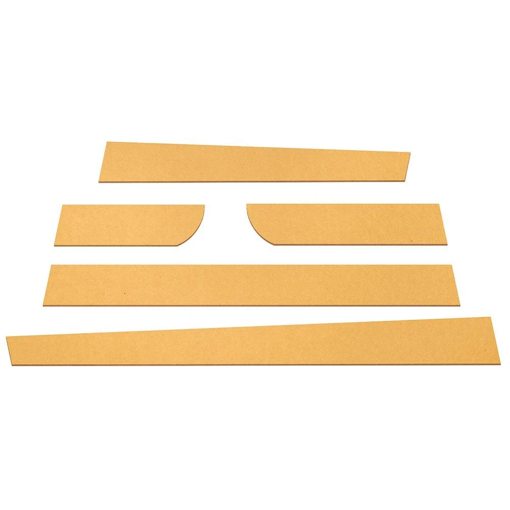 Rockler Modern Patio Plant Stand Plan With Templates 5 Rockler Modern Patio Plant Stand Plan With Templates - Image 3