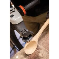 ArborTech Mini Carver With Carbide Blade And Sanding Assortment -Carpentry Shop 67415 08 1000 1