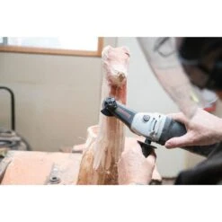 ArborTech Mini Carver With Carbide Blade And Sanding Assortment -Carpentry Shop 67415 09 1000 1