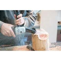 ArborTech Mini Carver With Carbide Blade And Sanding Assortment -Carpentry Shop 67415 10 1000 1