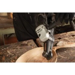 ArborTech Mini Carver With Carbide Blade And Sanding Assortment -Carpentry Shop 67415 11 1000 1