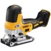 DeWalt 20V MAX* XR Cordless/Brushless Barrel Grip Jigsaw, Bare Tool -Carpentry Shop 67426 02 1000