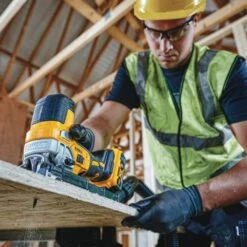 DeWalt 20V MAX* XR Cordless/Brushless Barrel Grip Jigsaw, Bare Tool -Carpentry Shop 67426 03 1000