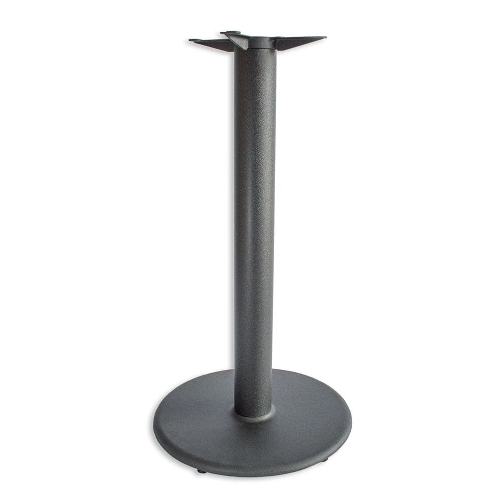 Round Flat Style Dia. Cast Iron Table Base 8 Round Flat Style Dia. Cast Iron Table Base - Image 6