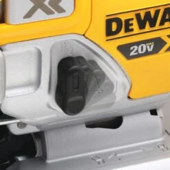 DeWalt 20V MAX* Cordless/Brushless Jigsaw Kit With 5.0Ah Battery And Charger -Carpentry Shop 67653 05 1000