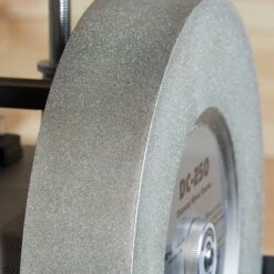 Tormek 10'' Diamond Wheel, Coarse (360-Grit) 9 Tormek 10'' Diamond Wheel, Coarse (360-Grit) -Carpentry Shop 67692 02 1000