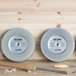 Tormek 10'' Diamond Wheel, Coarse (360-Grit) 10 Tormek 10'' Diamond Wheel, Coarse (360-Grit) -Carpentry Shop 67692 03 1000