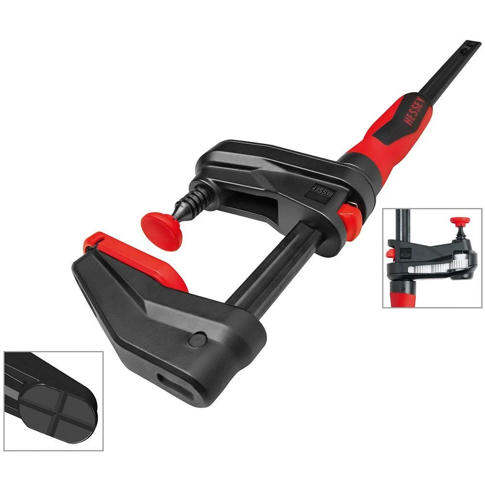 Bessey GearKlamps 4 Bessey GearKlamps - Image 2