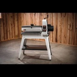 Jet 2244 22'' Drum Sander With Open Stand -Carpentry Shop 67834 02 1000 1