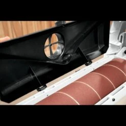 Jet 2244 22'' Drum Sander With Open Stand -Carpentry Shop 67834 03 1000 1