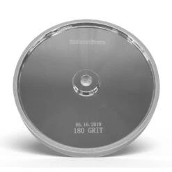 Spartan 8'' X 1'' CBN Sharpening Wheel (5/8'' Arbor) -Carpentry Shop 68002 01 1000