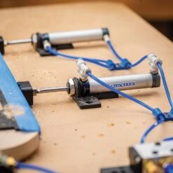 Rockler Pneumatic Clamping System -Carpentry Shop 68011 05 1000 1