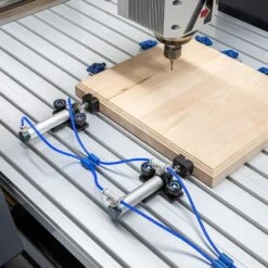 Rockler Pneumatic Clamping System -Carpentry Shop 68011 09 1000 1