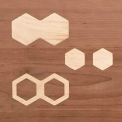 Rockler Wood Bow Tie Inlay System -Carpentry Shop 68165 07 1000 1 1