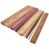 Exotic Hardwood Cutting Board Kit, 9-7/8''W X 16''L X 3/4'' Thick 1 Exotic Hardwood Cutting Board Kit, 9-7/8''W X 16''L X 3/4'' Thick -Carpentry Shop 68280 01 1000