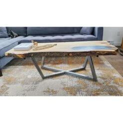 15-1/2''H Rhombus Welded Steel Coffee Table Base, Unfinished 17 15-1/2''H Rhombus Welded Steel Coffee Table Base, Unfinished -Carpentry Shop 68572 04 1000