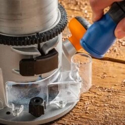 Triton 3.25HP Router Motor Plus Fixed Base 22 Triton 3.25HP Router Motor Plus Fixed Base -Carpentry Shop 68606 09 1000 1