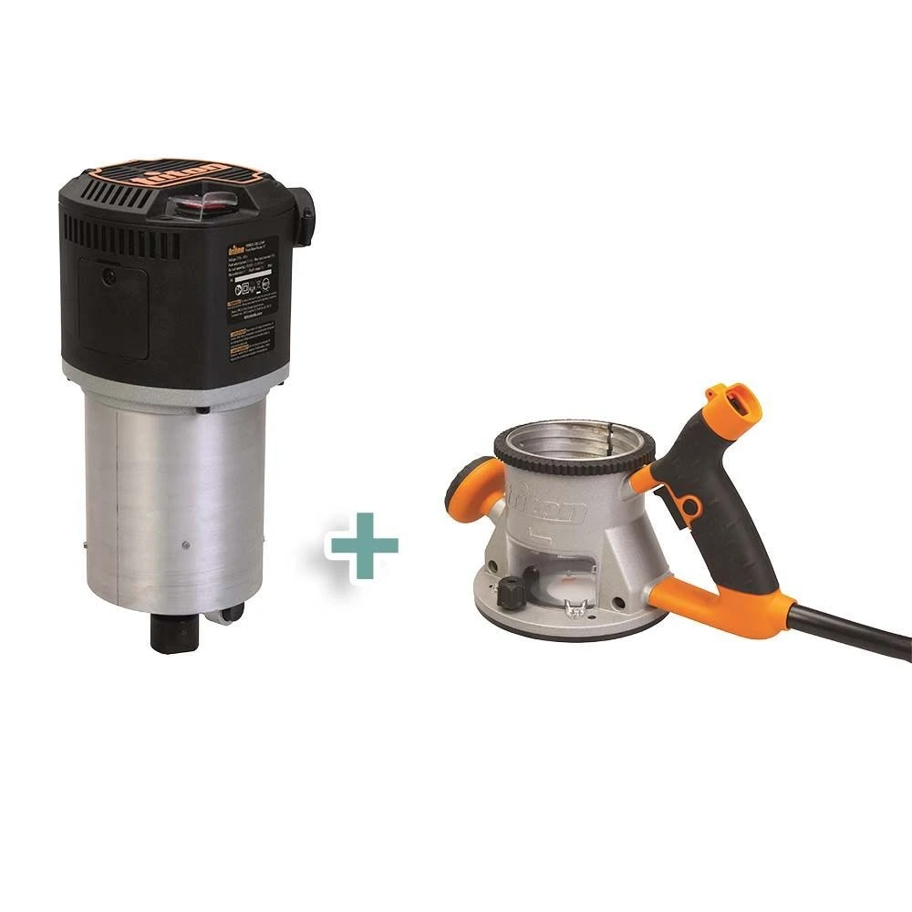 Triton 3.25HP Router Motor Plus Fixed Base 3 Triton 3.25HP Router Motor Plus Fixed Base