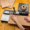 Rockler Edge Banding Machine -Carpentry Shop 68756 02 1000