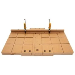 Clamping Table With MicroJig Clamps For PM2820EVS Drill Press