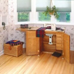 Heavy-Duty Rockler Sewing Machine Lift Mechanism, 50-lb. Capacity -Carpentry Shop 69191 03 1000