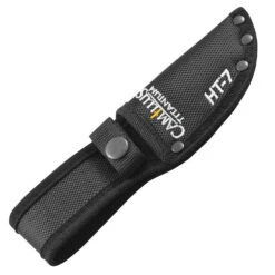 Camillus HT-7 Fixed-Blade Hunting/Fishing Knife Kit, 7''L -Carpentry Shop 69347 02 1000