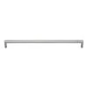 18-3/8''Ellipse Stainless Steel Cabinet Pull, Satin Stainless -Carpentry Shop 69386 01 1000
