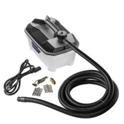 Rockler Steam Bending Kit W/FREE Steam Box Plan, Hinges And Latch