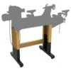 Stand For Powermatic PM2014 Lathe -Carpentry Shop 69467 01 1000