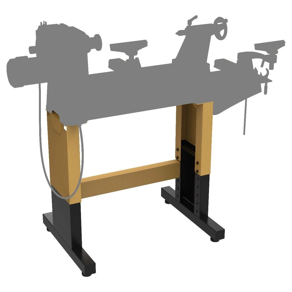 Stand For Powermatic PM2014 Lathe 3 Stand For Powermatic PM2014 Lathe