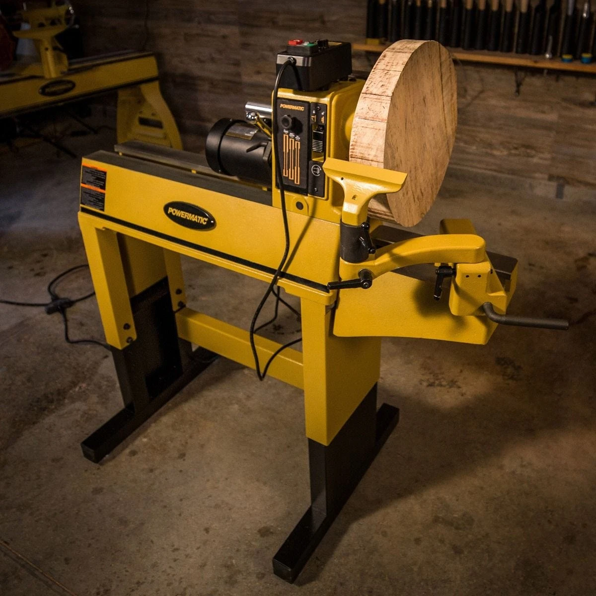 Stand For Powermatic PM2014 Lathe 4 Stand For Powermatic PM2014 Lathe - Image 2