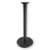 Round Flat Style 18'' Dia. Cast Iron Table Base, Bar Height 1 Round Flat Style 18'' Dia. Cast Iron Table Base, Bar Height -Carpentry Shop 69486 01 1000