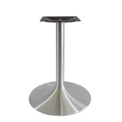 Trumpet Dia. Aluminum Table Base, Bar Height 9 Trumpet Dia. Aluminum Table Base, Bar Height -Carpentry Shop 69688 01 1000 1