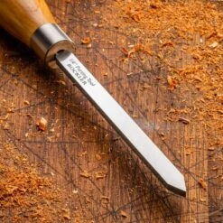 Rockler High-Speed Steel 1/4'' Parting Tool -Carpentry Shop 69836 02 1000