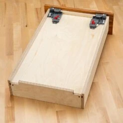 Rockler Centerline Lifetime Soft-Close Undermount Drawer Slides -Carpentry Shop 69904 11 1000 1
