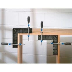 Rockler Clamp-It Combo (2 Squares, Matching Clamps) 17 Rockler Clamp-It Combo (2 Squares, Matching Clamps) -Carpentry Shop 69954 02 1000