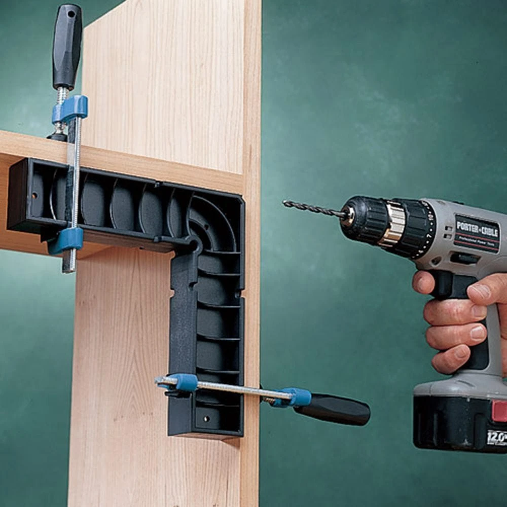Rockler Clamp-It Combo (2 Squares, Matching Clamps) 7 Rockler Clamp-It Combo (2 Squares, Matching Clamps) - Image 5