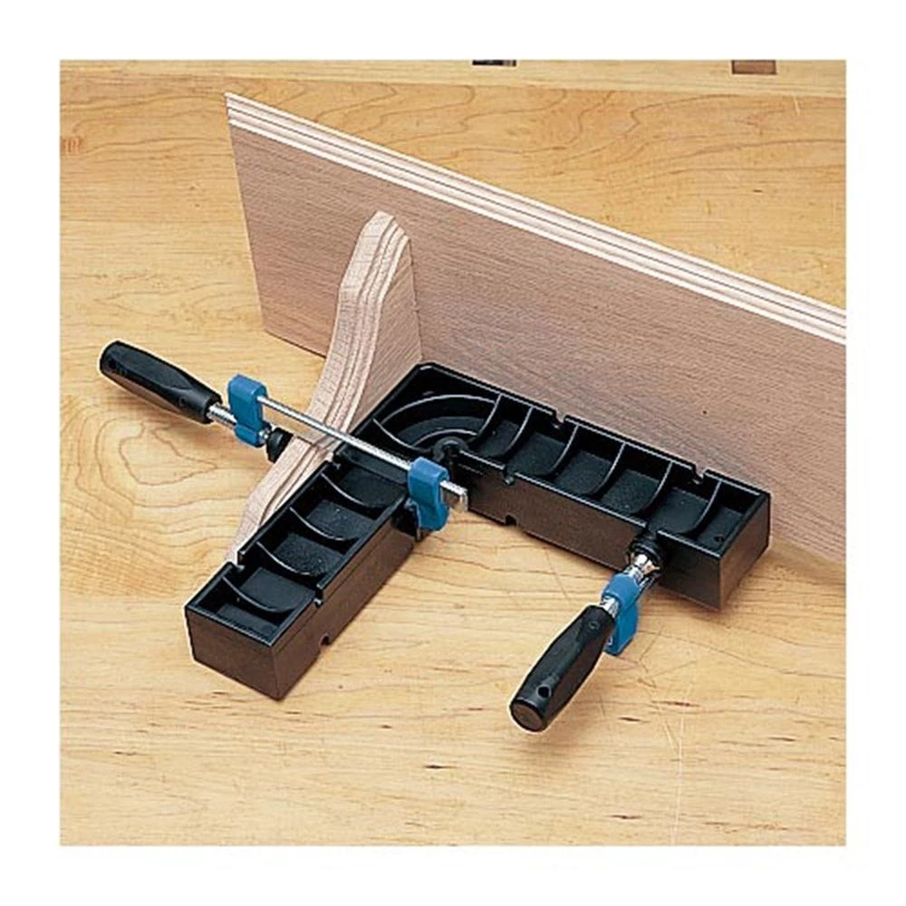 Rockler Clamp-It Combo (2 Squares, Matching Clamps) 4 Rockler Clamp-It Combo (2 Squares, Matching Clamps) - Image 2