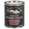 General Finishes Water-Based Wood Stain, Hickory 1 General Finishes Water-Based Wood Stain, Hickory -Carpentry Shop 70204 01 1000 1